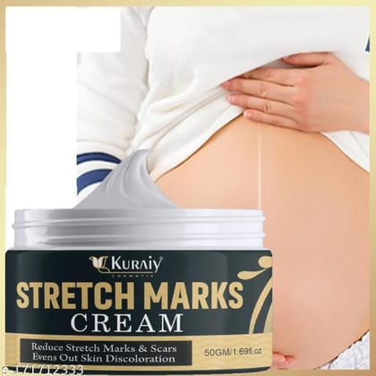 KURAIY Everyday Stretch Marks And Scars Creams & Oils