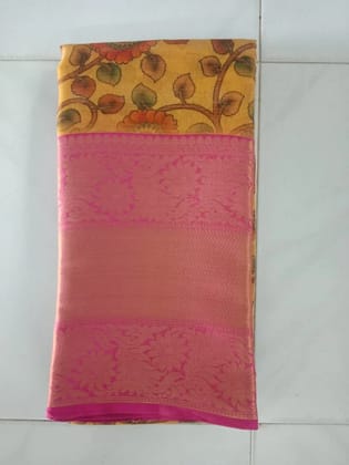 Elegant Silk Saree Elegant Silk Saree