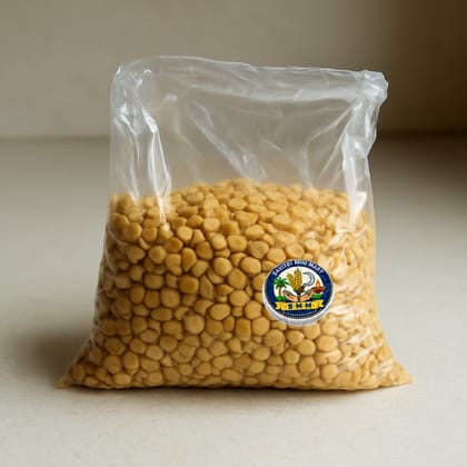 Savitri Mini Mart's chana dal (split chickpeas)