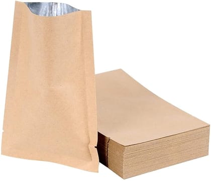 Matte 3 Side Seal Pouch 70x 78 and  1000 pieces