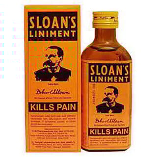 IMPORTED SLOAN'S LINIMENT PAIN KILLER     70 ML