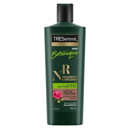 TRESemme Hair Shampoo Botanique Nourish & Replenish 185ml