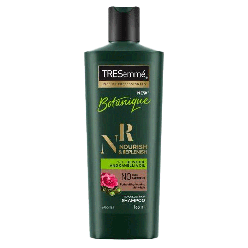 TRESemme Hair Shampoo Botanique Nourish & Replenish 185ml