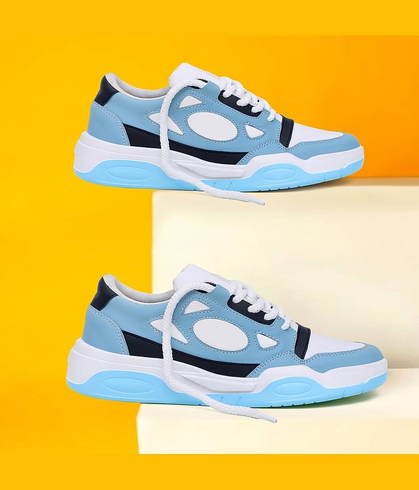 VATELIO Comfortable/Casual Blue Men's Lifestyle