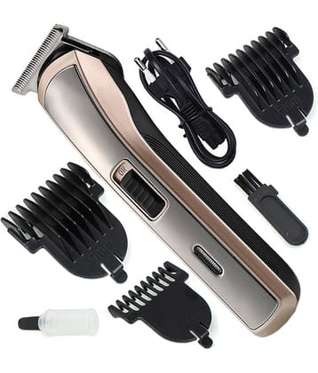 CRS KM 418 Black Cordless Beard Trimmer With 60 minutes Runtime