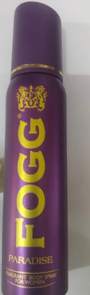 Fogg Paradise Fragrant body spray For women 