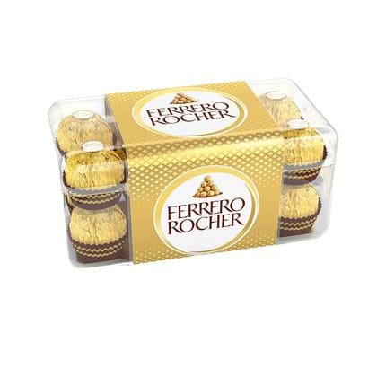 Ferrero Chocolate Box, 16 Pcs 