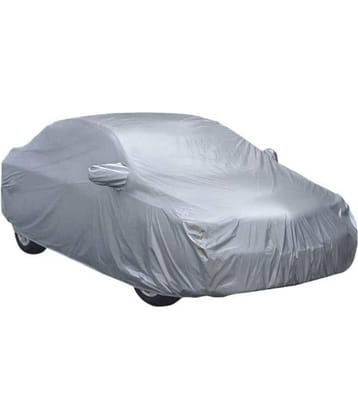 HMS CAR BODY COVERS WITH MIRROR POCKET