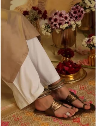 Sulit Women Ethnic One Toe Flats Sulit Women Ethnic One Toe Flats