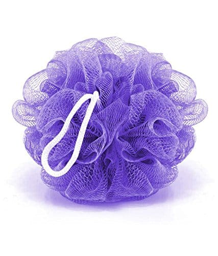 Elecsera Color Cube Fluffy Sponge (Multi Color 1pcs), Multicolor, 200 g - Body Care - Loofah and Other Tools | Buy online on ZillyBuy