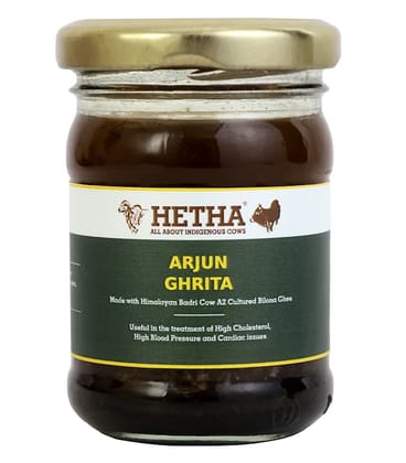 Arjun Ghrita (Size - 100 ml) by HETHA Arjun Ghrita (Size - 100 ml) by HETHA