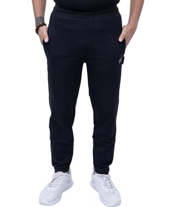 TF Dark Grey Cotton Blend Men's Sports Trackpants ( Pack of 1 )