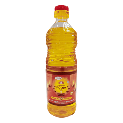 AASTHA POOJA OIL – 200 ML