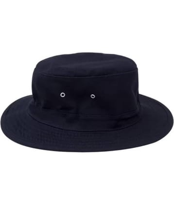 Infispace Blue Cotton Blend Women's Hat ( Pack of 1 )