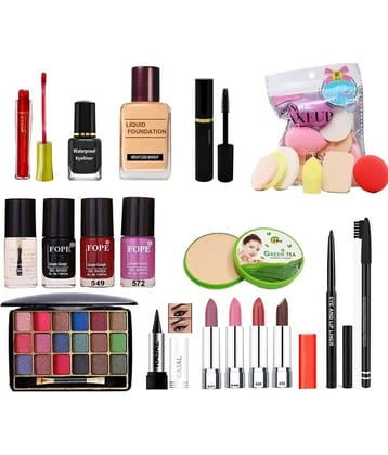 Fope - Makeup Kit ( New Fashion Makeup Kit )