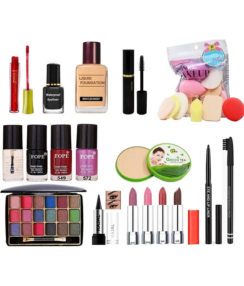 Fope - Makeup Kit ( New Fashion Makeup Kit )