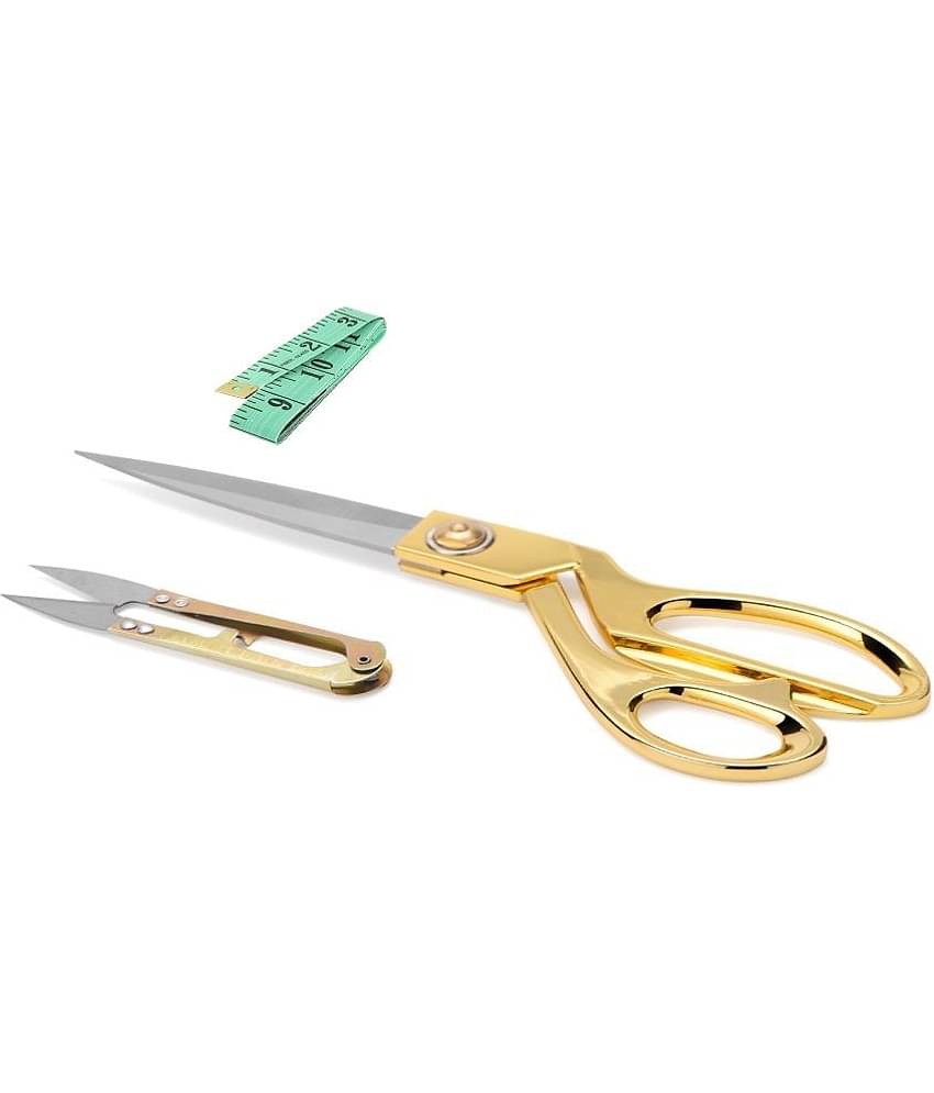 Tailor Scissors Sewing Scissors Dressmaker's Shears for Needlework DIY Craft Sewing Tools