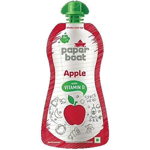 Paper Boat Apple Juice, 150 ml
