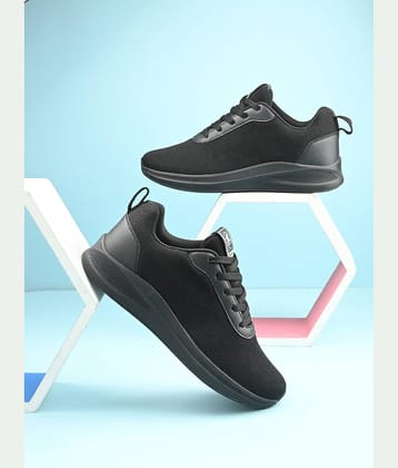 OFF LIMITS - Black Women's Running Shoes