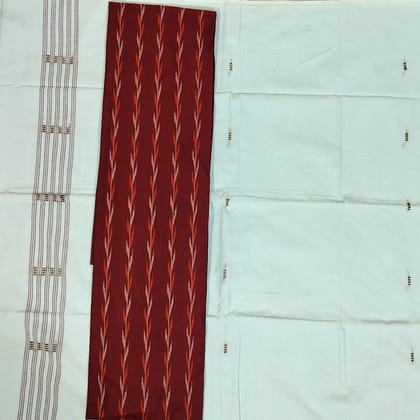 Sambalpuri Cotton Dress material