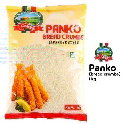 Panko (bread crumbs) 1 KG Panko (bread crumbs) 1 KG