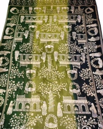 Pure Pashmina Shawl – Handwoven Luxury from Kashmir | Heritage Design Inc