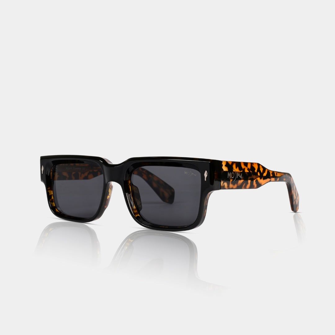 MOONX SUPERMOON S7 – UV400 Rectangular Frame Sunglasses (Unisex)