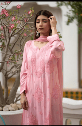 Modal kurta set in Mahek collection Modal kurta set in Mahek collection