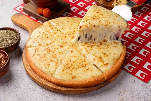 Margherita Pizza