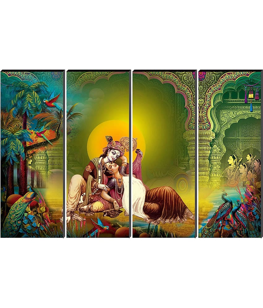 Saf Religious Painting Without Frame