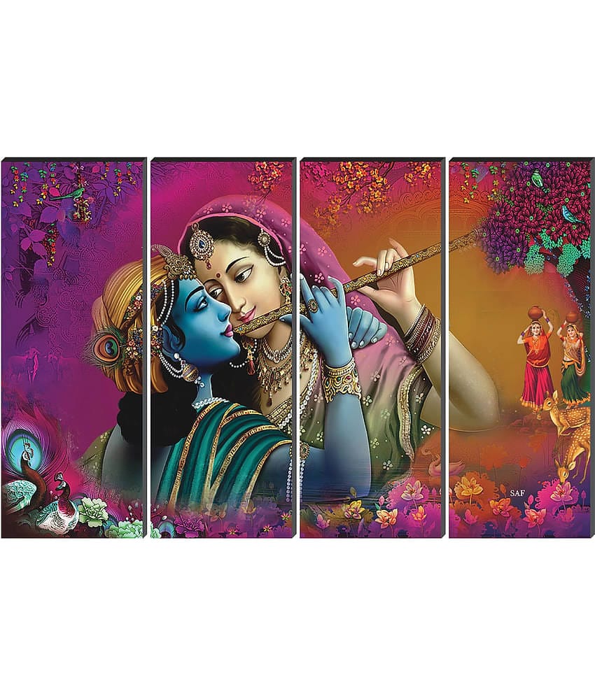 Saf Religious Painting Without Frame