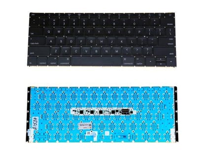 Apple Laptop Keyboard Replacement For MacBook Pro A1534 2016-Series