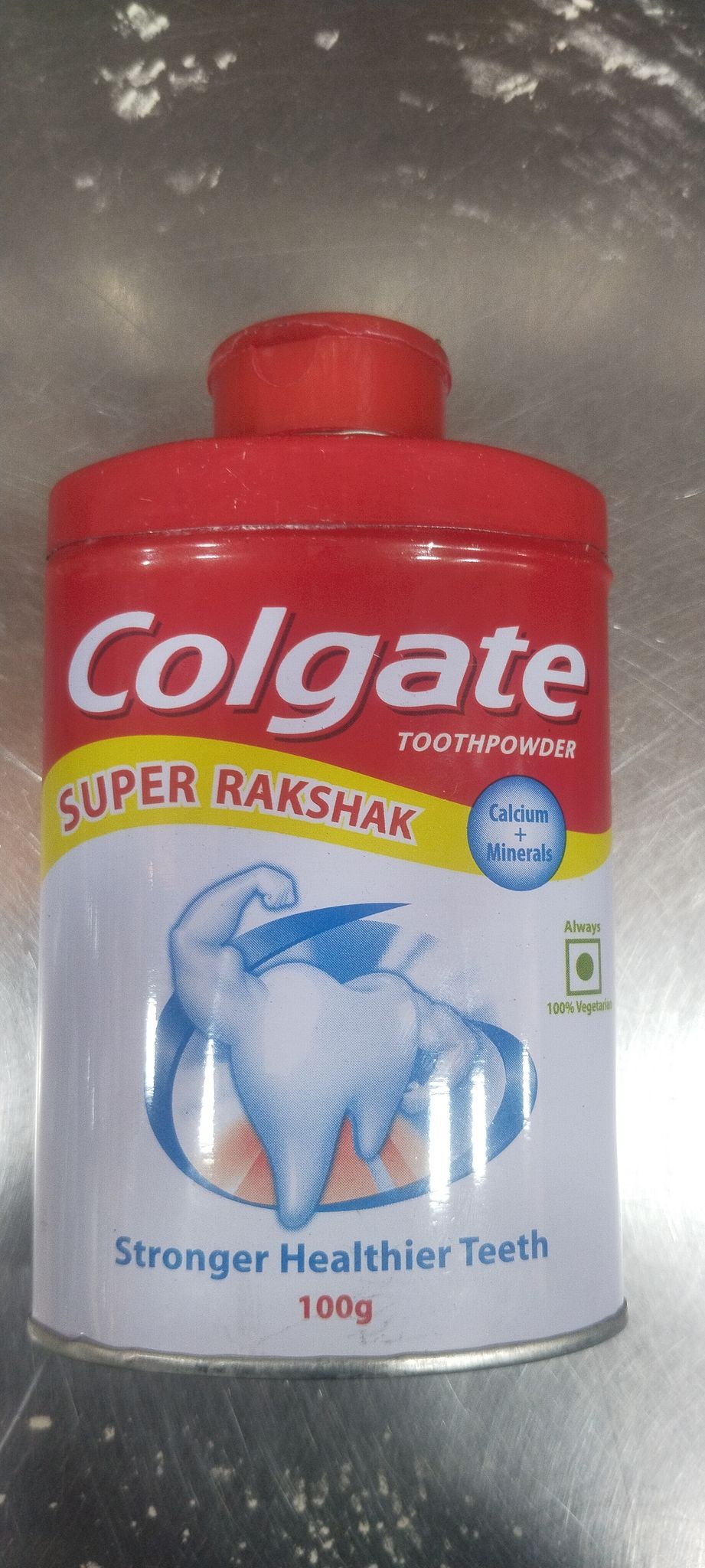 Colgate Super rakshak Toothpowder 
