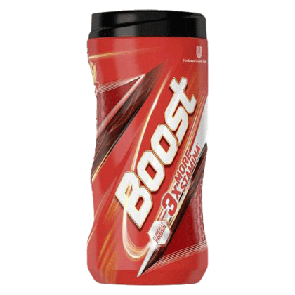 Boost Pet Jar 200g