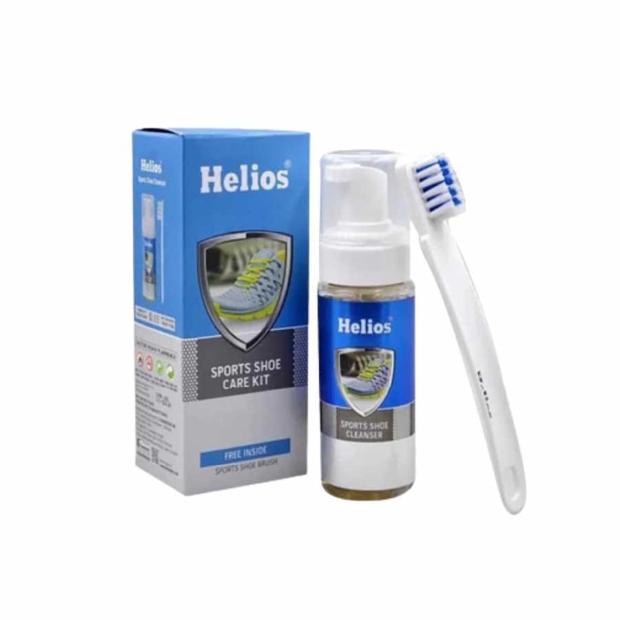 Sports Shoe Care Combo-White