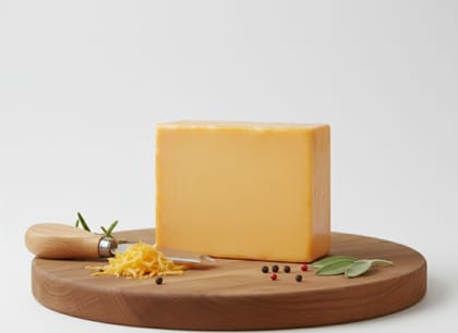 Natural Mature Red Cheddar 200g