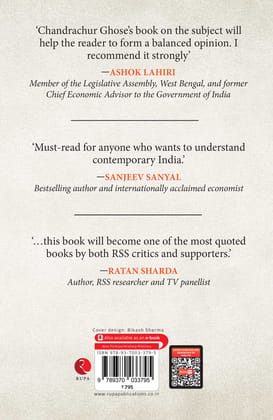 MANY SHADES OF SAFFRON : Decoding 100 Years of Rashtriya Swayamsevak Sangh