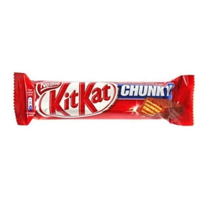 Nestle KitKat Chunky Original, 40 gm