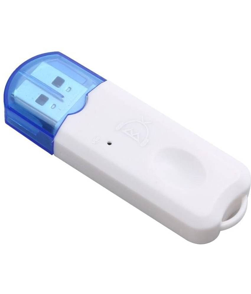 Finaux White Bluetooth Device