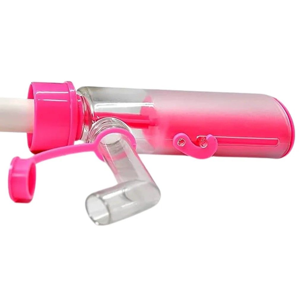 Hand Press Oil Extractor- Plastic Push Oil Pump for Removal of Oil and Liquids