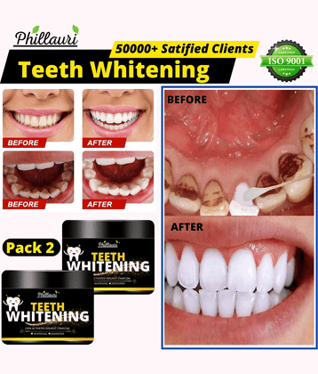 Phillauri Dentist Recommended Denture Oral Kit Pack of 2