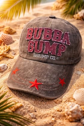 Denim Wash Cap