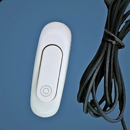 Patient Response Switch for audiometer White