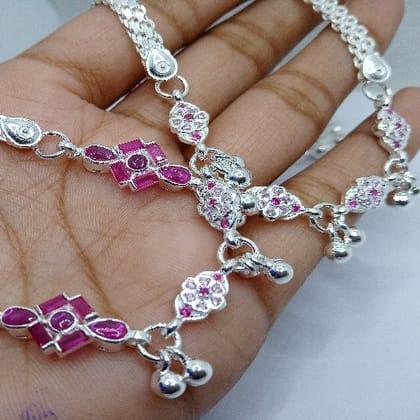 Payal 75percent Pure Silver P-53