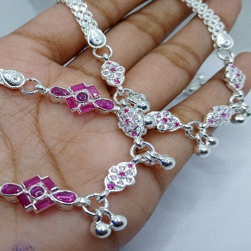 Payal 75percent Pure Silver P-53