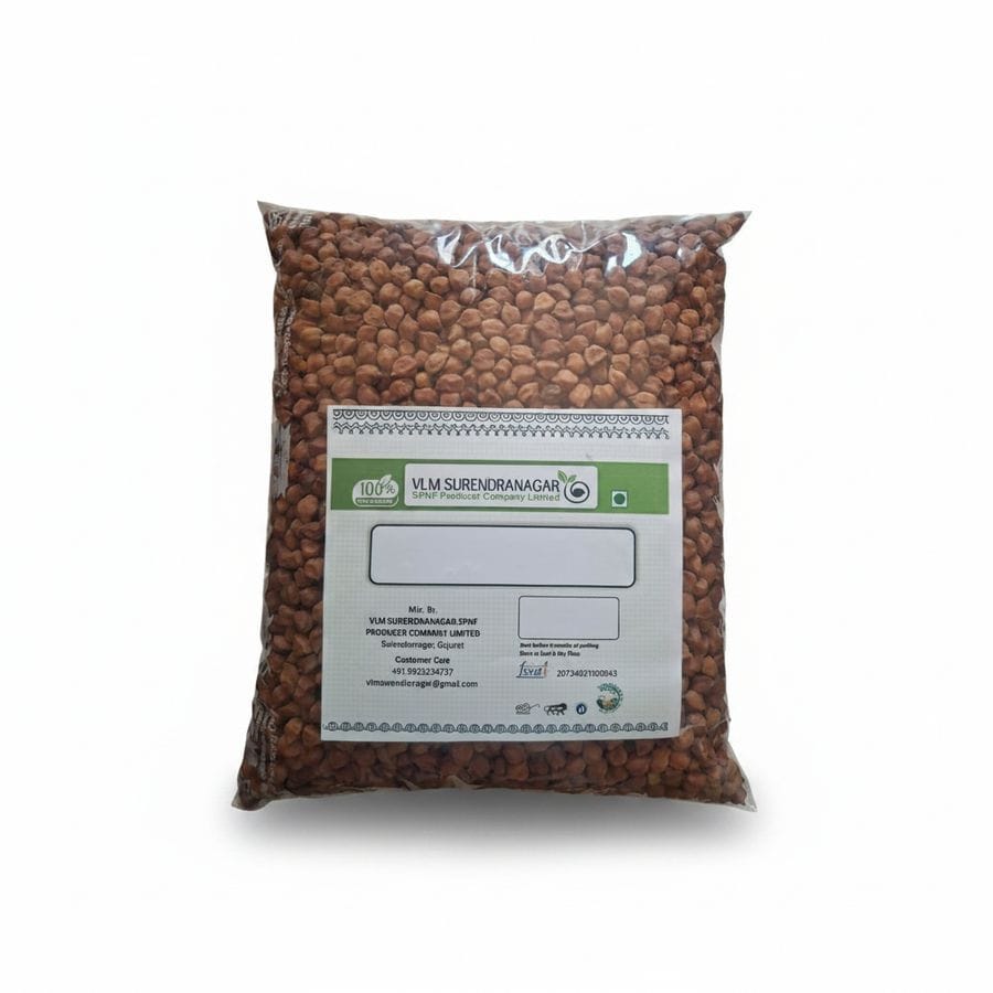 Gram (chana) - 1 kg - One Pack