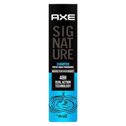Axe Body Perfume Signature Champion 122ml