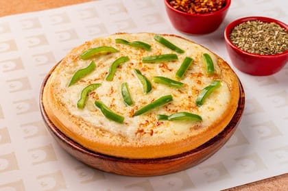 Capsicum Pizza