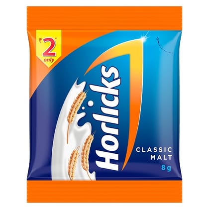 Standard Horlicks Sachet Rs.2/-