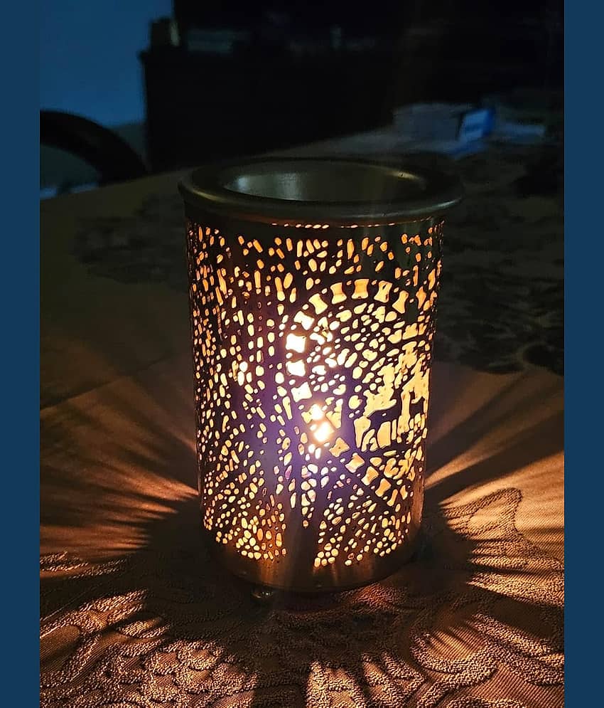 R.R.V. International Brass Aroma Diffusers - Pack of 1